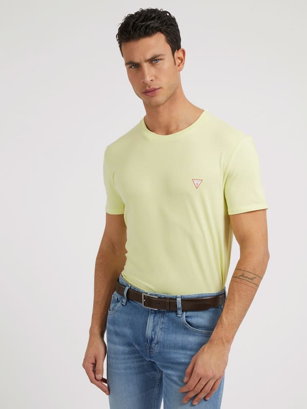 

Футболка Узкого Кроя