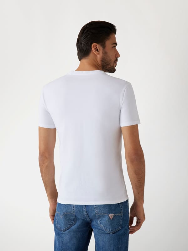 Guess Slim Fit T-shirt 