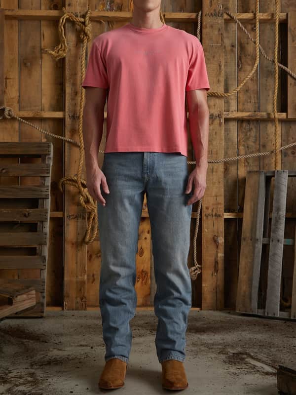  Guess T-shirt Frontlogo 