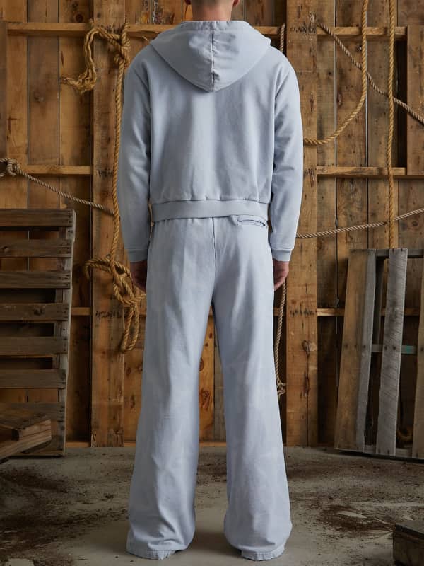  Guess Sweatjacke Mit Kapuze Und Reißverschluss 