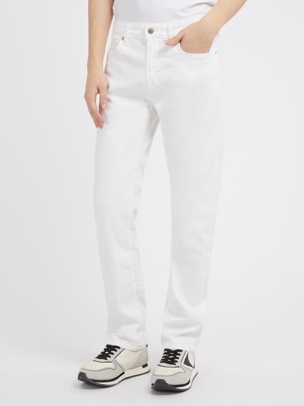 

Джинсы Узкого Кроя