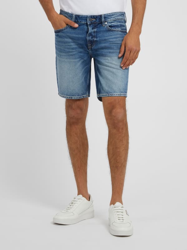 

Шорты Из Денима