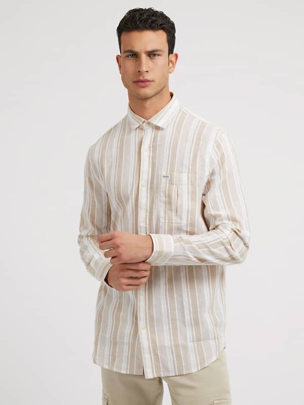 

Рубашка В Полоску