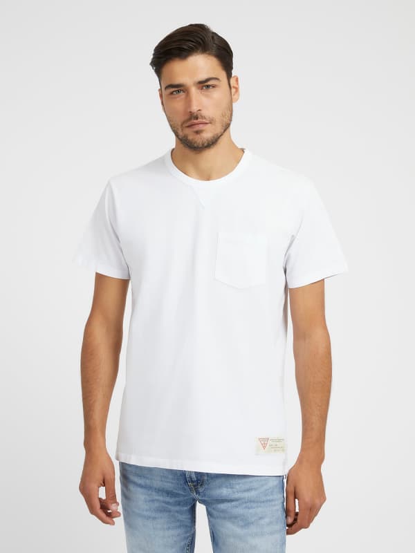 

Футболка Карман Спереди