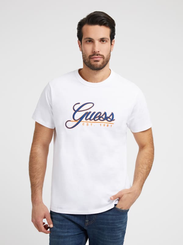 

Футболка С Вышитым Логотипом