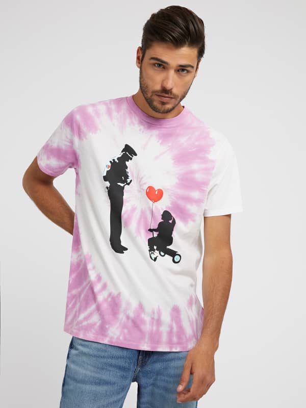 T-Shirt Tie-Dye