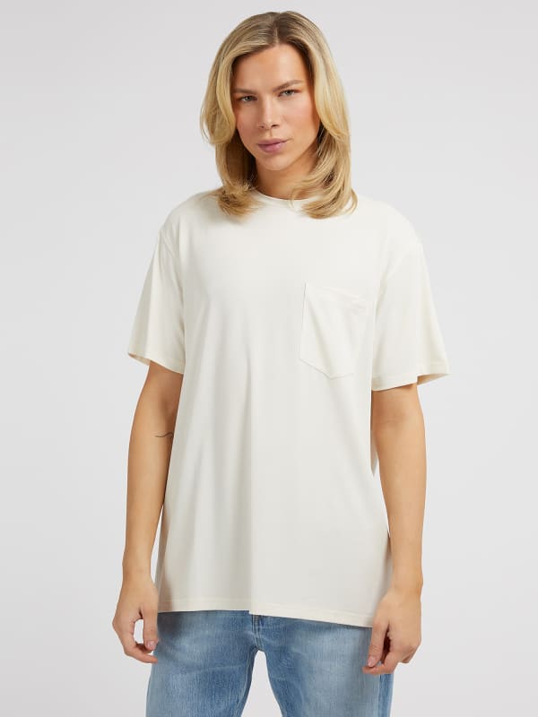 Guess Front Pocket T-Shirt