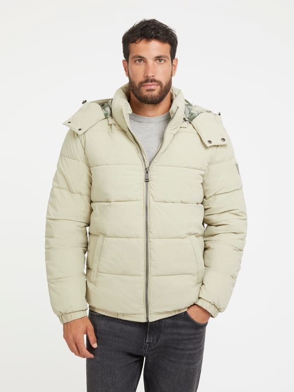 Doudoune Nylon Stretch