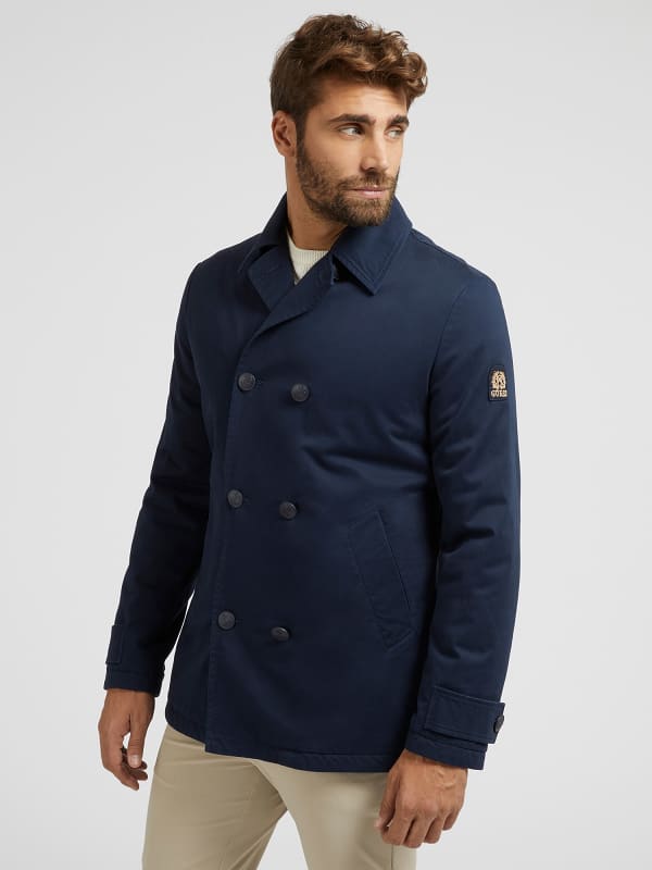 

Хлопковый Бушлат