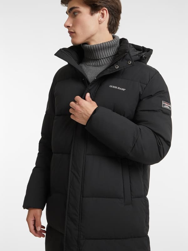 Steppjacke Mittlere Länge