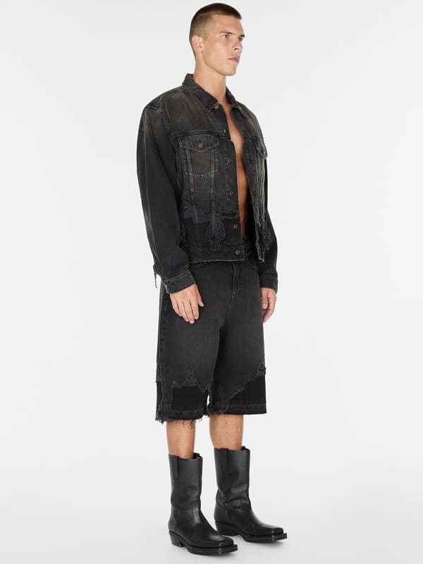  Guess Jeansjacke Regular Fit 
