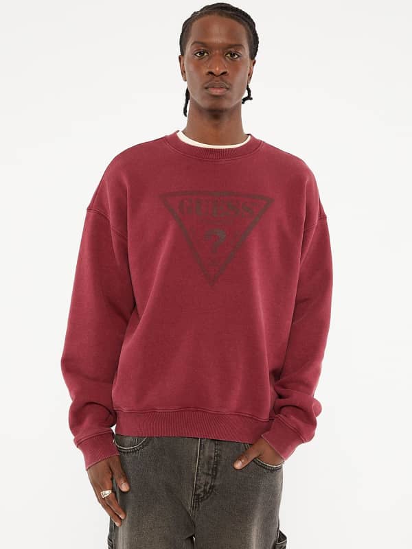 Sweatshirt Logo-Dreieck