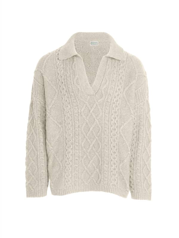 Pullover V-Ausschnitt