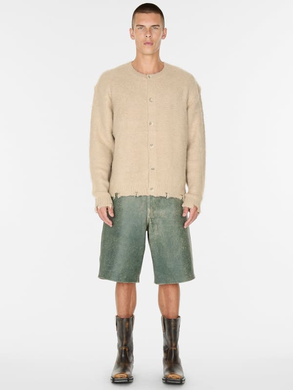  Guess Cardigan Rundhalsausschnitt 
