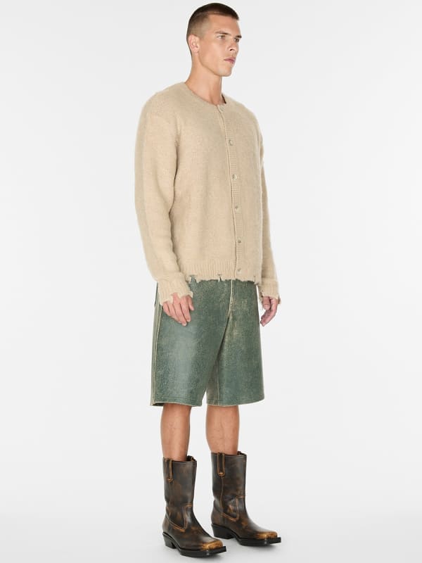  Guess Cardigan Rundhalsausschnitt 