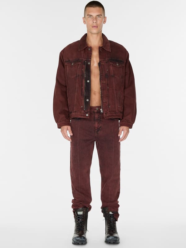  Guess Jeansjacke Regular Fit 