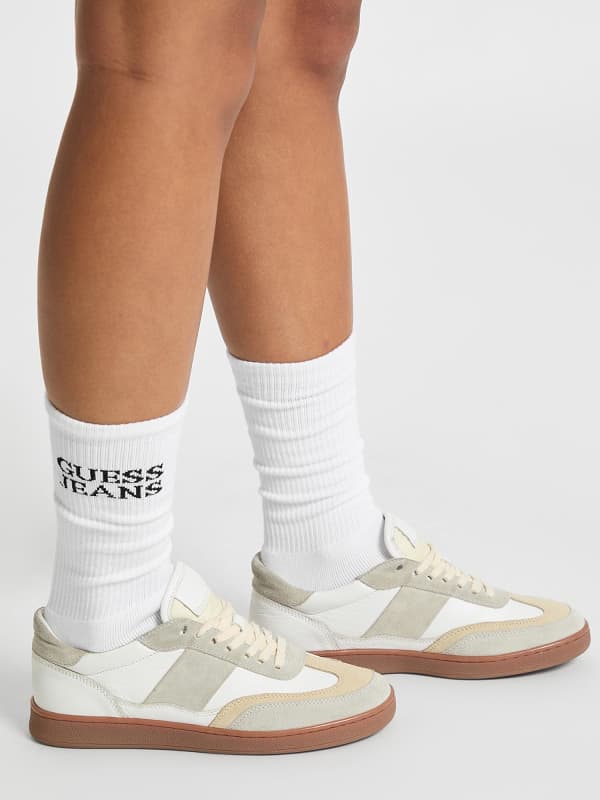 Eco Guess Jeans Unisex Tennissocken