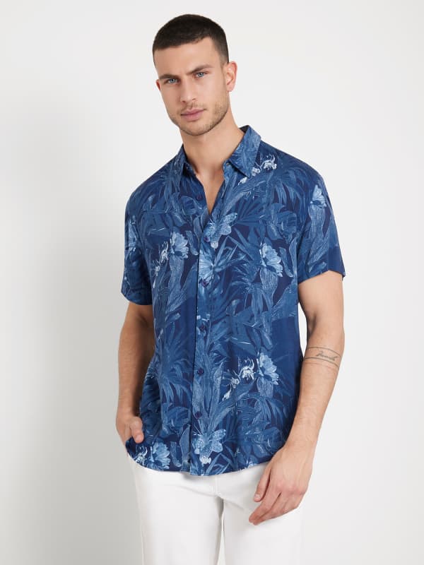 Chemise Imprimé All-Over