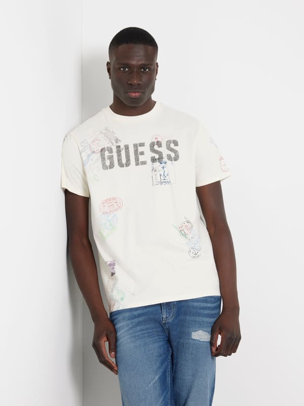 T-Shirt Logo Frontal