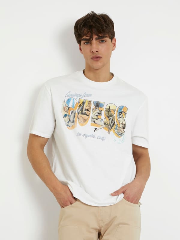 T-Shirt Logo Frontal