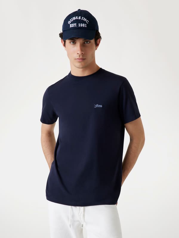 T-Shirt Logostickerei