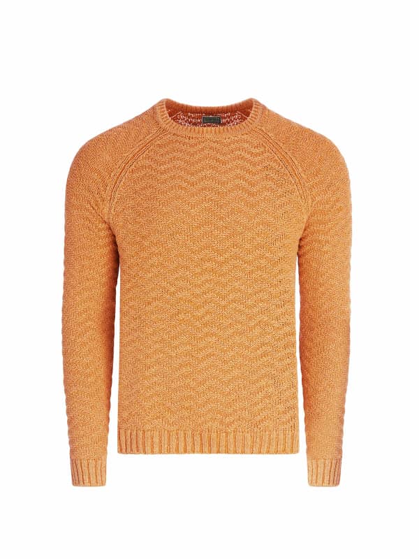 Pullover Rundhalsausschnitt