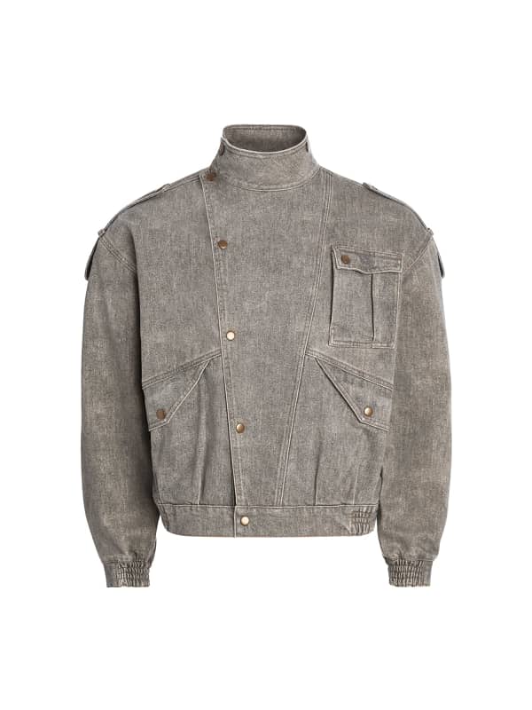 Jeansjacke Relaxed Fit