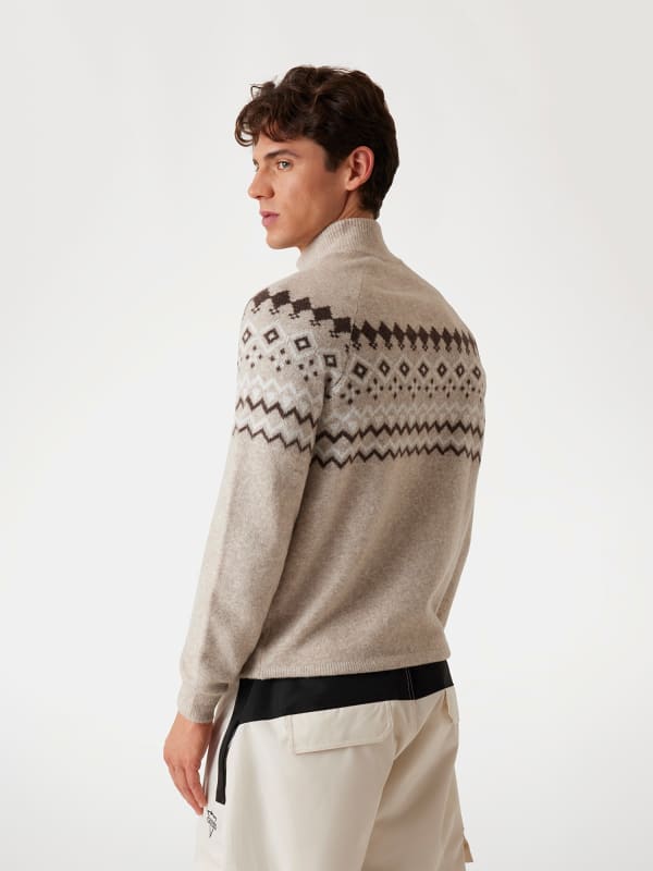  Guess Norweger-troyer Wollmix 