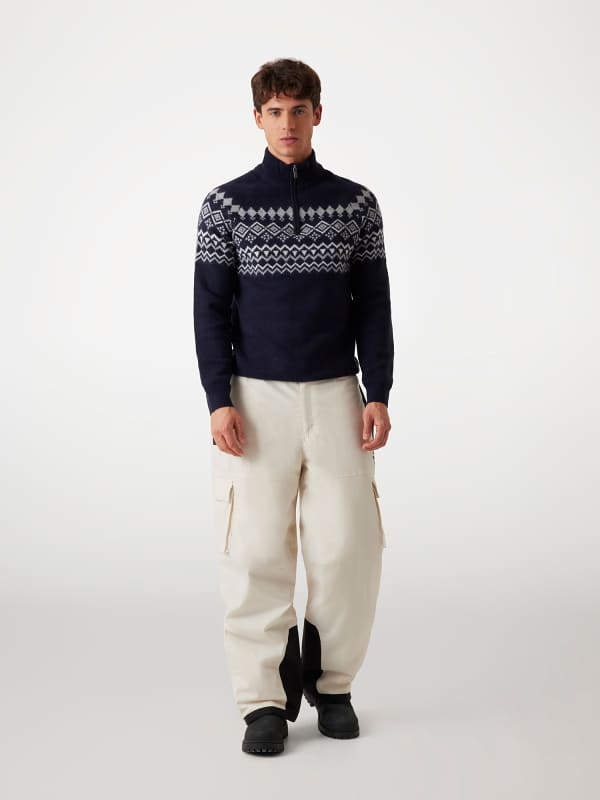  Guess Norweger-troyer Wollmix 