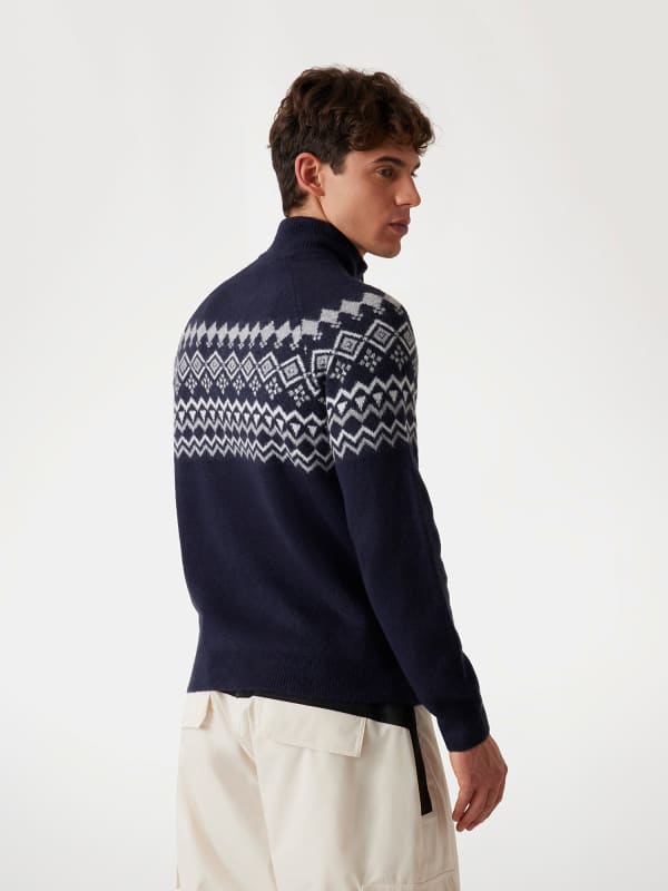  Guess Norweger-troyer Wollmix 
