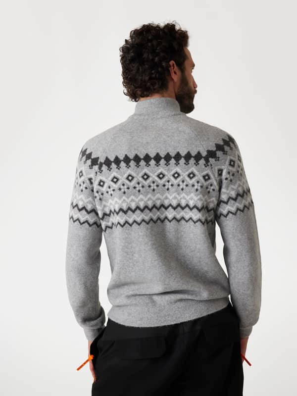  Guess Norweger-troyer Wollmix 