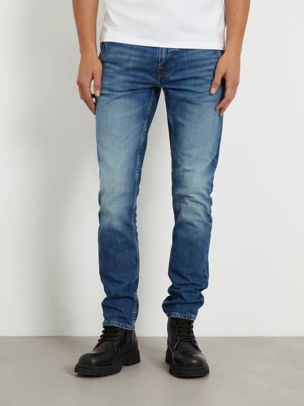 Guess Adam Skinny Denim Pant