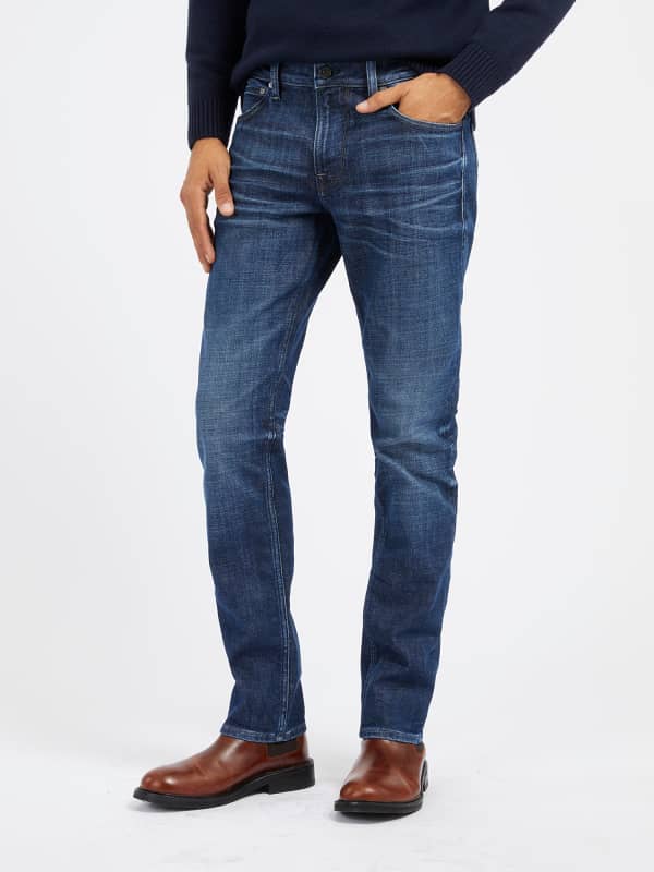 Jean Slim Tapered