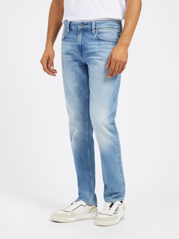 Guess Slim Tapered Denim Pant