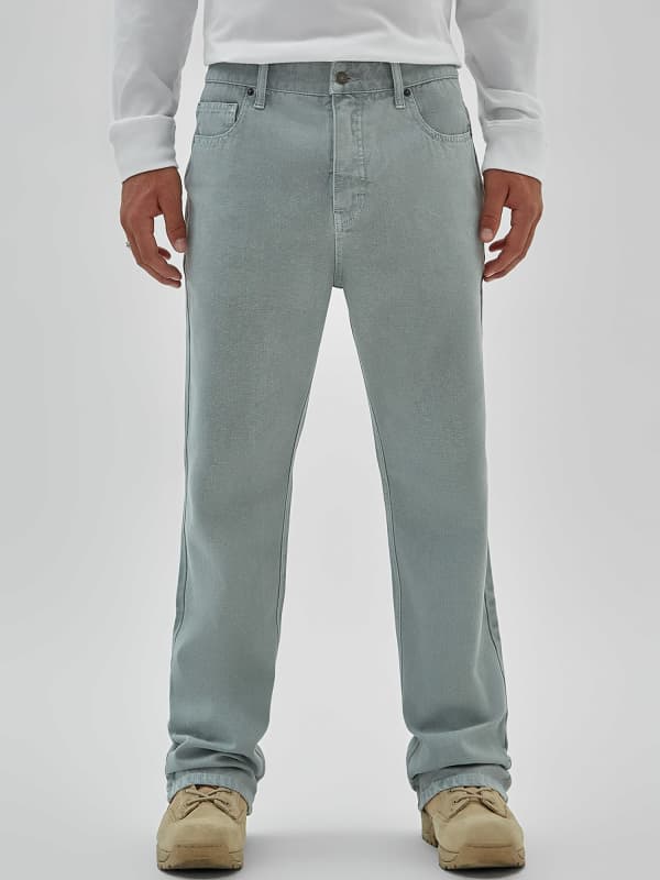 Guess Originals Mid Rise Bootcut Pant