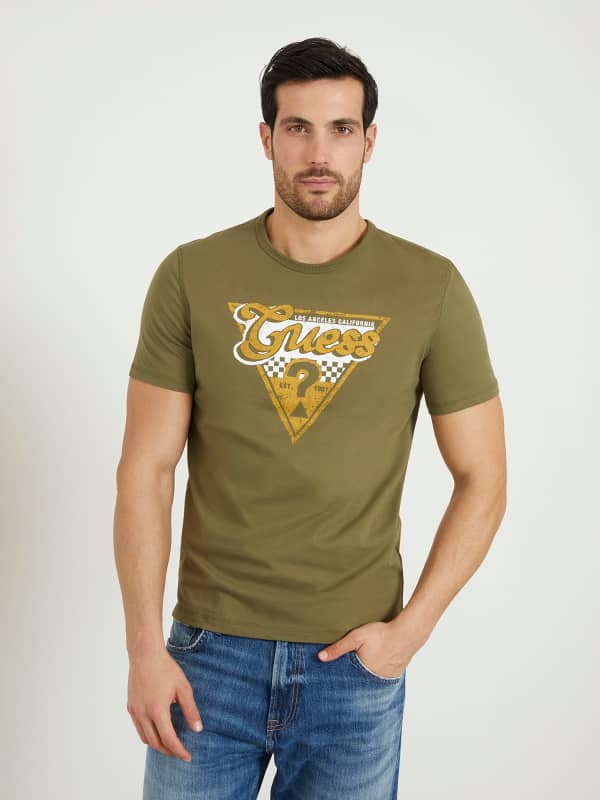 T-Shirt Logo Triangle