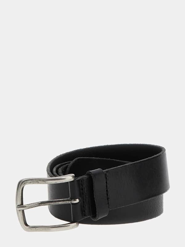 Guess Genuine Leather Belt