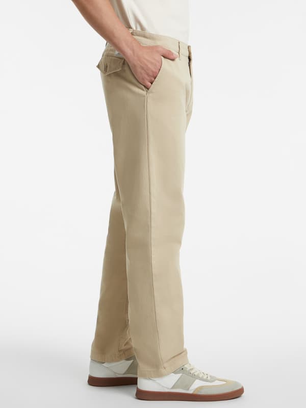  Guess Regular Chinohose 