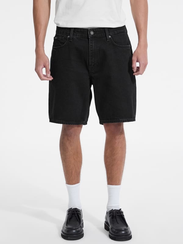 Regular Jeansshorts