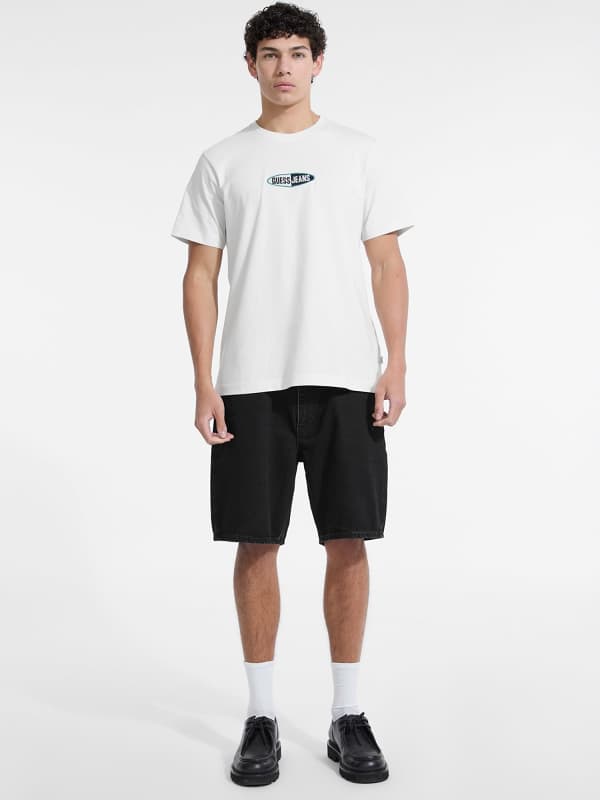  Guess Regular Jeansshorts 