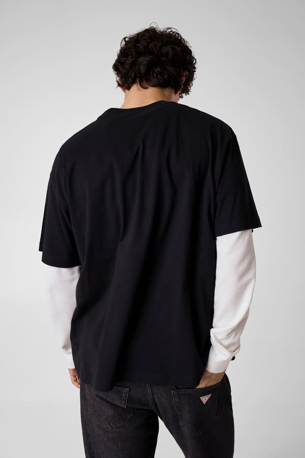  Guess Oversized T-shirt Mini-patch 