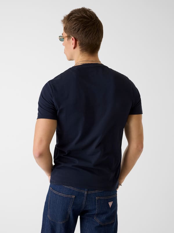  Guess Slim American Tradition T-shirt 