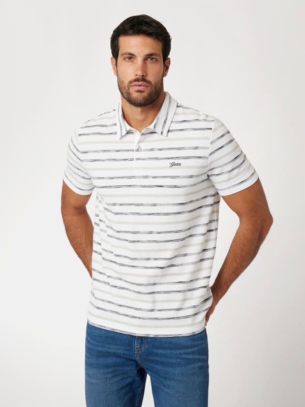 Polo W Paski