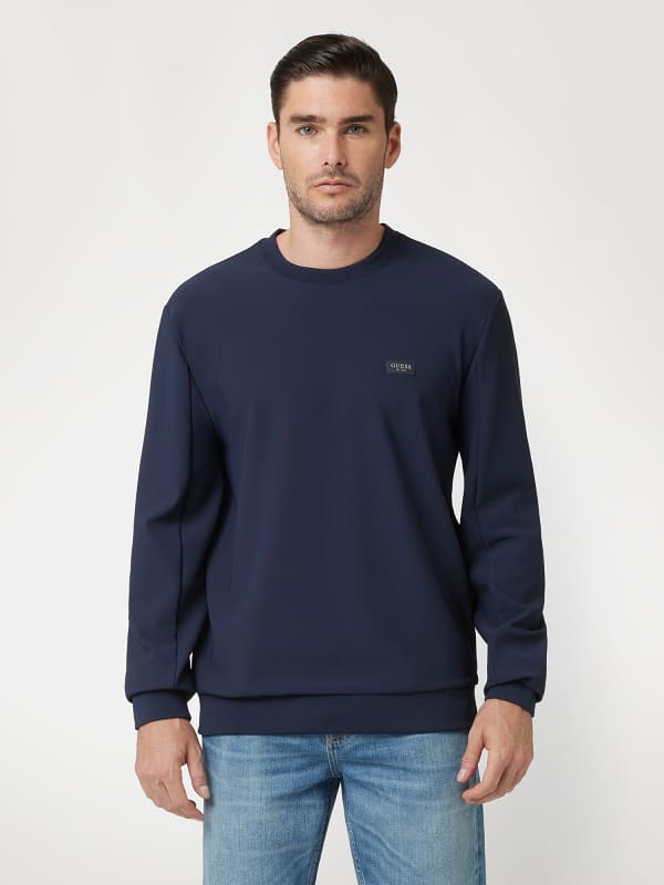 Tech-Stretch-Sweatshirt