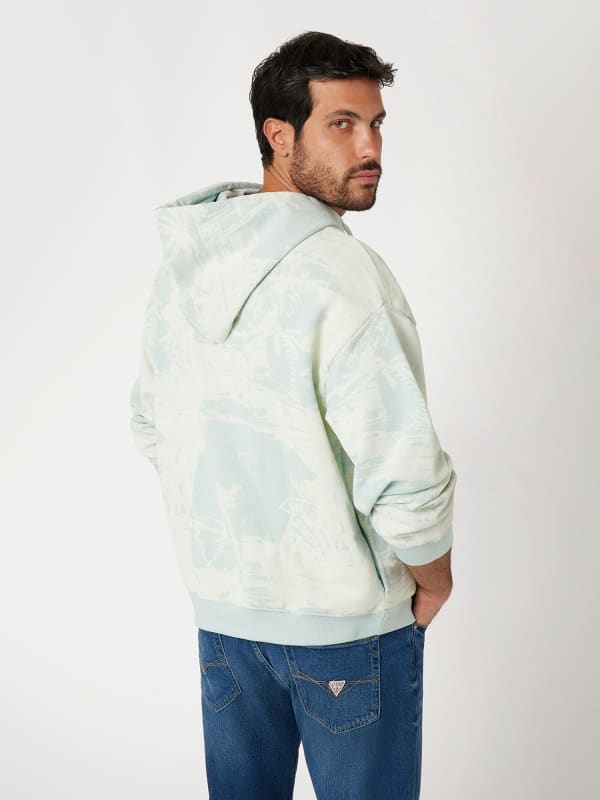  Guess Sweatshirt Allover-print 