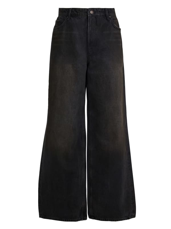  Guess Wide Leg Jeans 