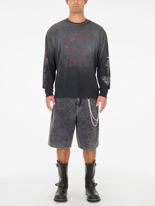  Guess Relaxed Shorts Samt 