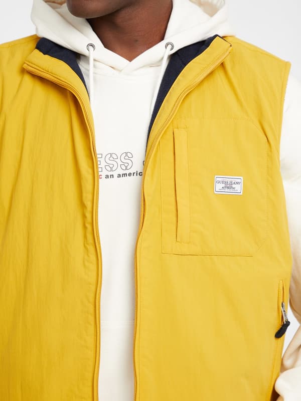  Guess Wendeweste Nylon 