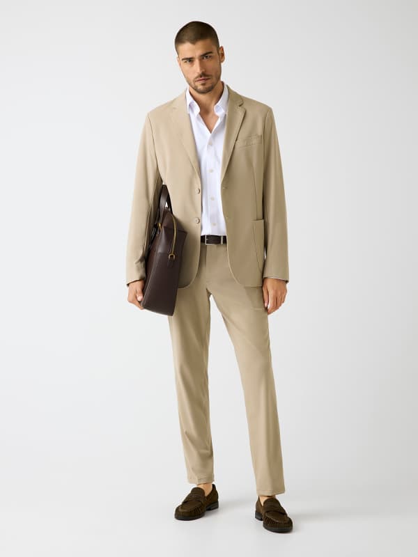  Guess Einreihiger Blazer 