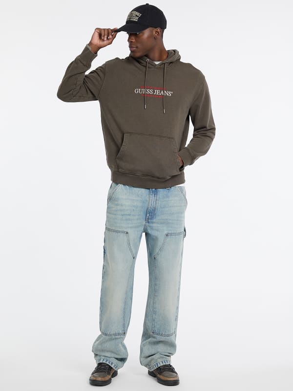  Guess Sweatshirt Logoprint 